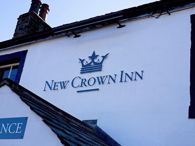 New Crown Inn Appleby-in-Westmorland Kültér fotó