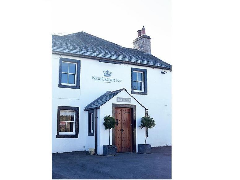 New Crown Inn Appleby-in-Westmorland Kültér fotó