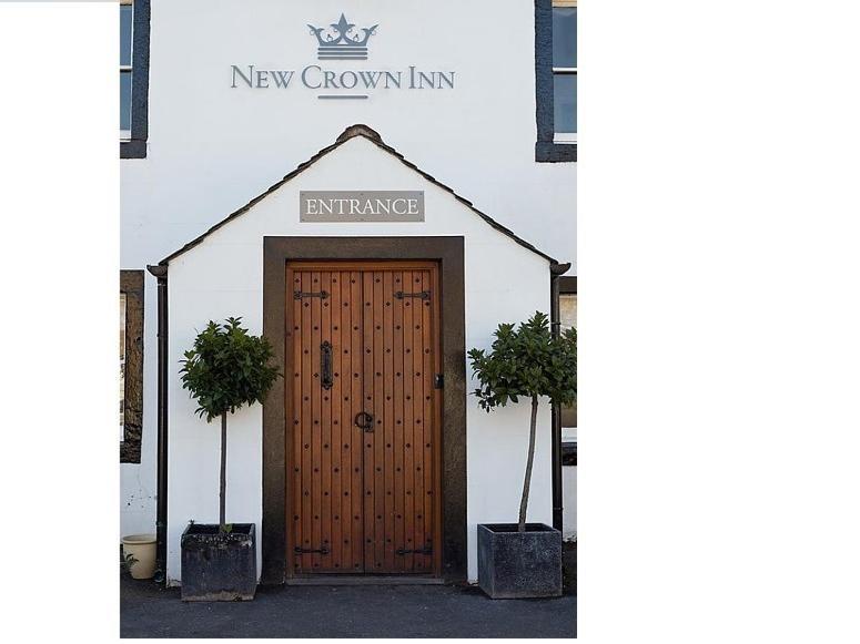 New Crown Inn Appleby-in-Westmorland Kültér fotó