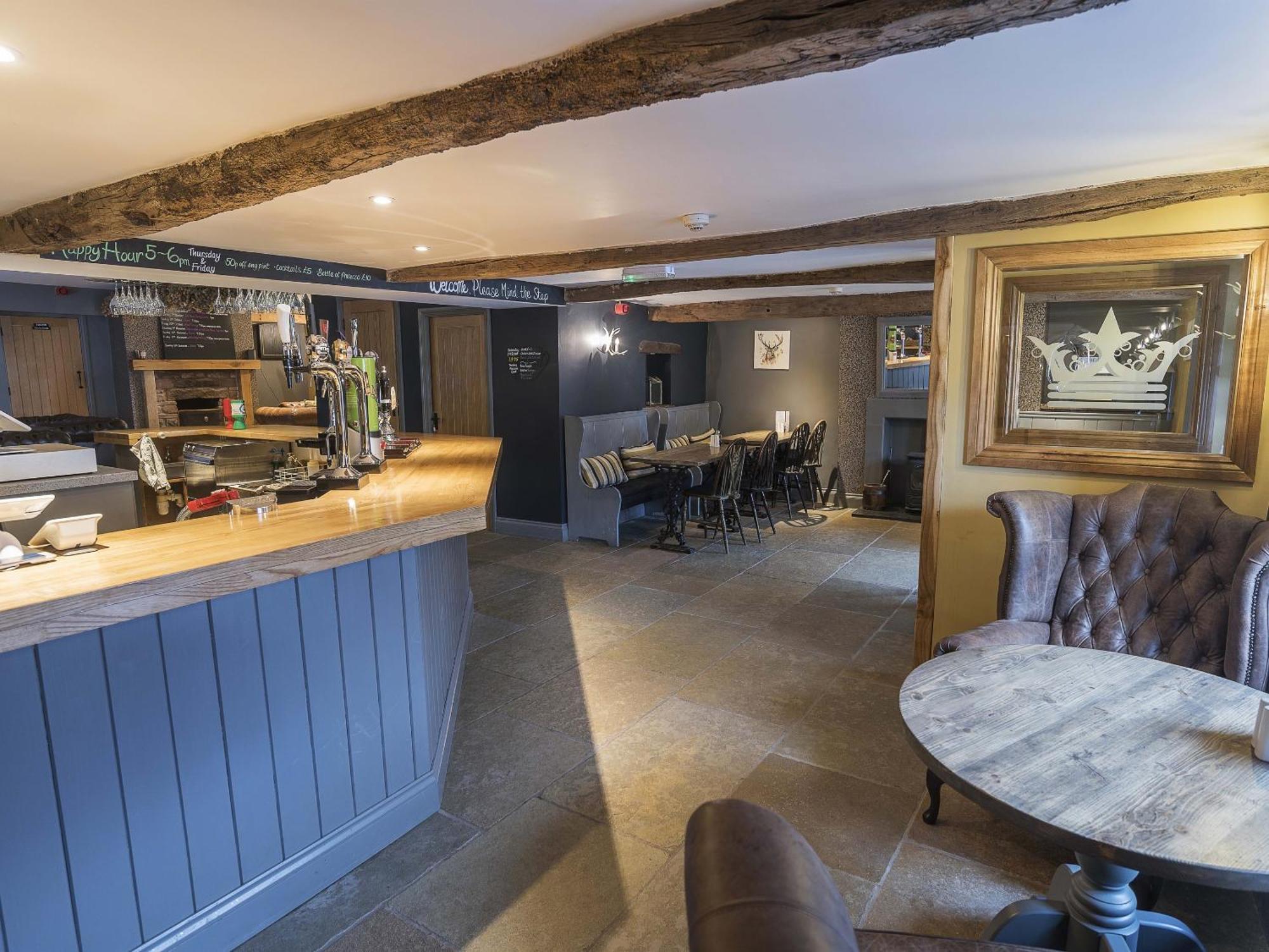 New Crown Inn Appleby-in-Westmorland Kültér fotó