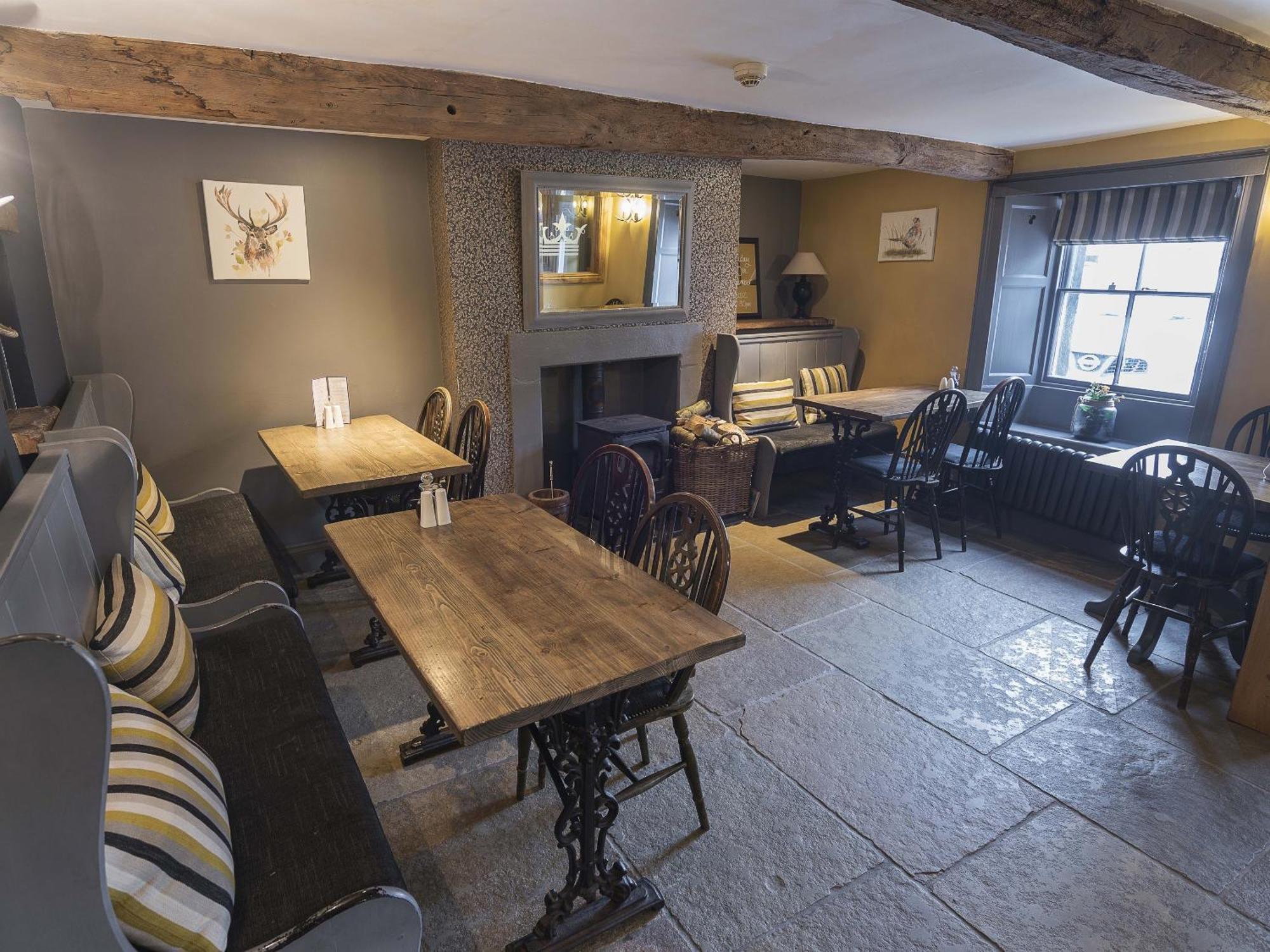 New Crown Inn Appleby-in-Westmorland Kültér fotó