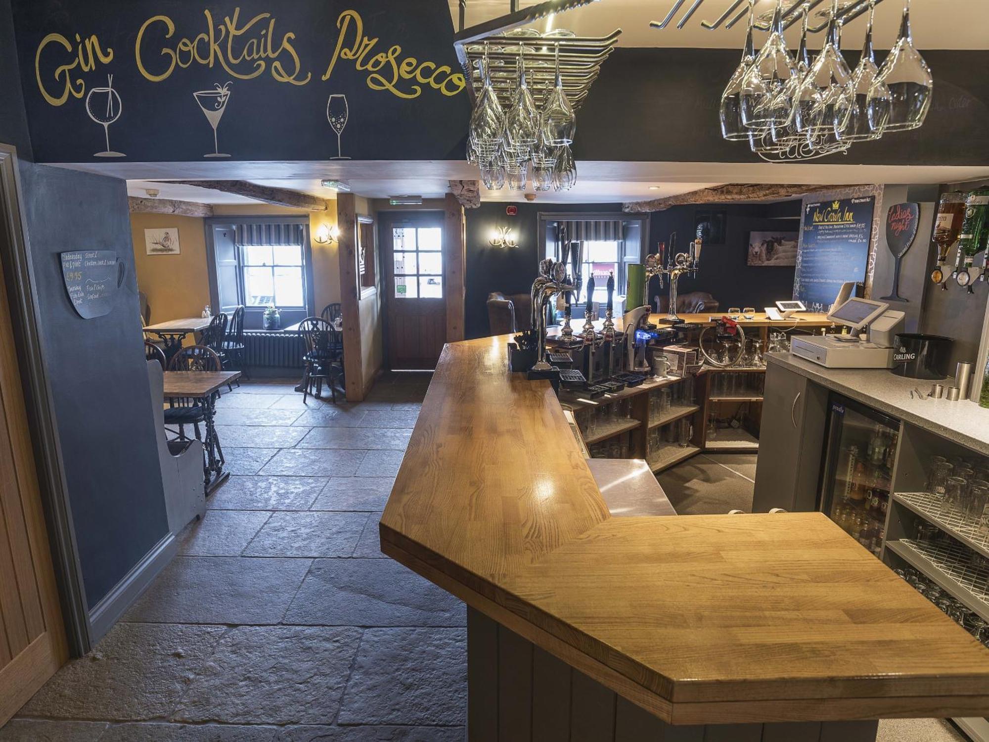 New Crown Inn Appleby-in-Westmorland Kültér fotó