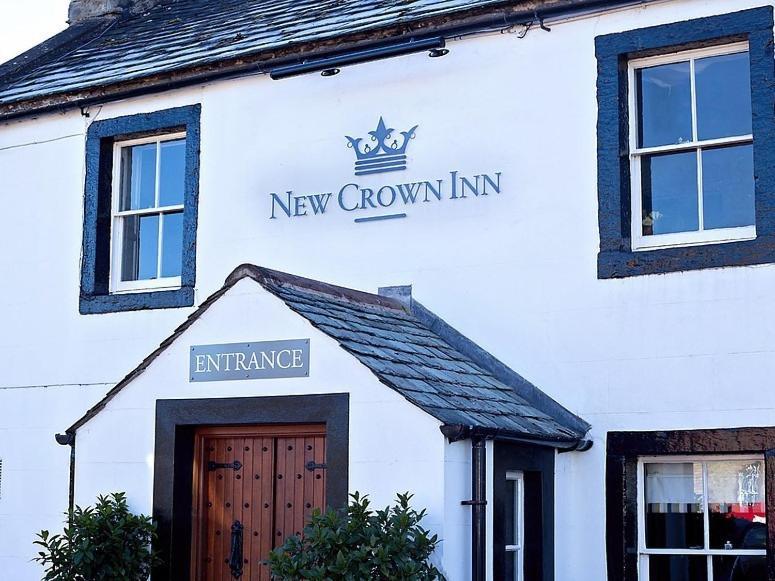 New Crown Inn Appleby-in-Westmorland Kültér fotó